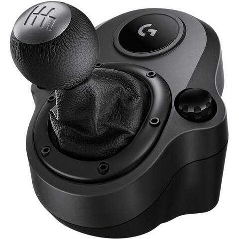 LOGITECH Logitech Gaming Driving Force Shifter, Schalthebel Joystick