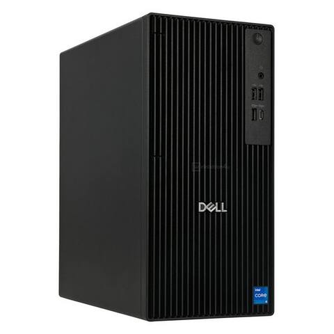 DELL Pro Tower QCT1250 PC professionnel (Intel Core i5 i5-14500, 16 GB RAM, 512 GB SSD, Luftkühlung, Windows 11