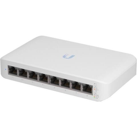 Ubiquiti Ubiquiti Networks Ubiquiti USW-Lite-8-POE, switch Netzwerk-switch