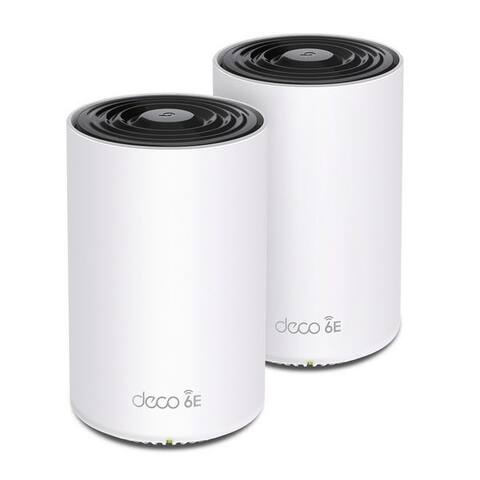 TP-LINK TP-Link Deco XE75 WiFi-point d’accès, 5400 Mbit/s, WiFi 6E