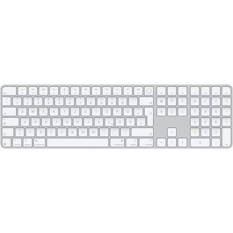 APPLE Magic Keyboard avec tactile ID et Ziffernblock Apple-clavier