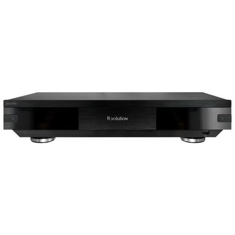 R_Volution R_Volution R_Volution Chassis DIY-700 Blu-ray-Player