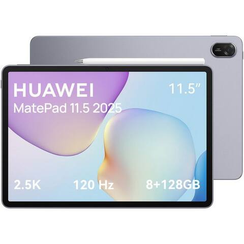 HUAWEI MatePad 11,5" 8+128GB tablette (11,5", 128 GB, HarmonyOS)