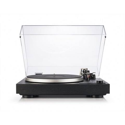 Dual Dual CS 518 platine vinyle (Riemenantrieb, abschaltbarer Phono-Voramplificateur, manuell, Noir)
