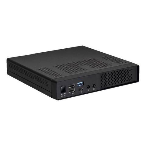 Hyrican Hyrican mini PC Jupiter CTS00992 Ryzen 7 8700G 16GB DDR5 480GB SSD Win 11 Pro PC professionnel (AMD Ryzen 7
