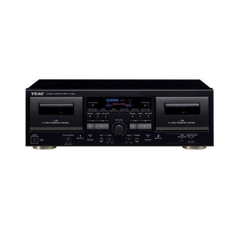Teac TEAC W-1200 Tape Deck Kassetten Player