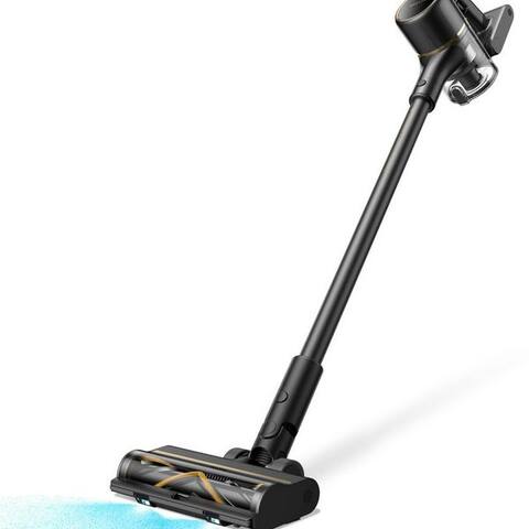 DREAME Akku-aspirateur balai R20 SE, 425 W, beutellos, sans fil, bis zu 90 minutes Akkulaufzeit, avec HEPA-Filter