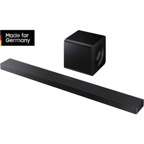 SAMSUNG HW-QS710GF Q-barre de son barre de son 3.1.2 (Bluetooth, WiFi, 40 W, 3.1.2-canaux Soet System, SpaceFit Soet