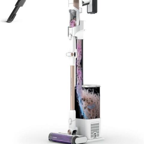 SHARK Akku-aspirateur balai IW3612EXEU, Akku aspirateur avec kraftvollem Motor