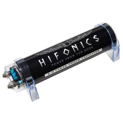 Hifonics Hifonics HFC2000, 2.0 Farad Pufferkondensator Endamplificateur