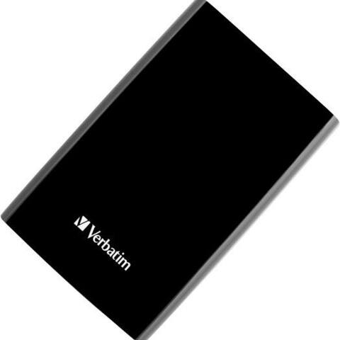 Verbatim Verbatim Store 'n' Go USB 3.0 externe HDD-disque dur (2 TB) 3,5"