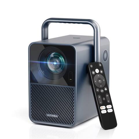 Ultimea Ultimea Poseidon E40 projecteur, Android TV 11.0 avec Netflix,Dolby Audio projecteur (30000 lm, 2000:1, 1920