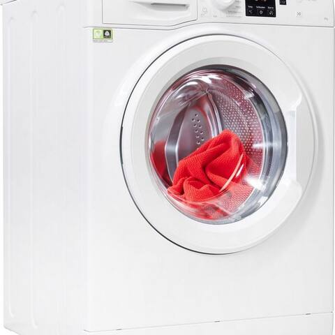 Bauknecht BAUKNECHT lave-linge BPW 814 A, 8 kg, 1400 U/min, TOP 4 Flecken 40° & Anti-Allergie – 8 kg, ruhig,