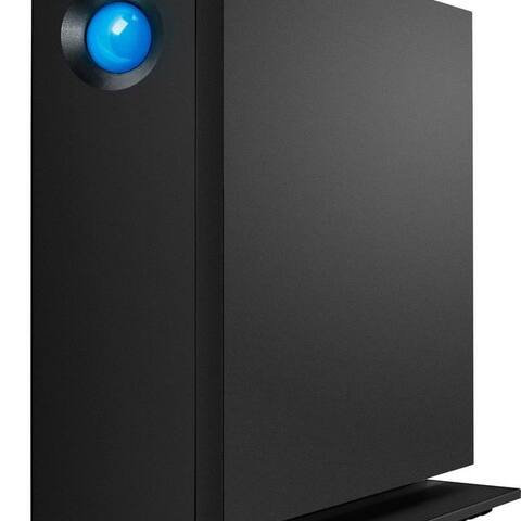 Lacie D2 LaCie d2 Professional externe HDD-disque dur (10 TB) 3,5"