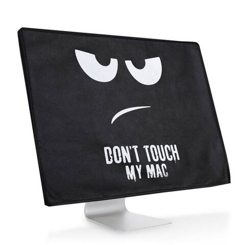 kwmobile Abdeckhaube Coque pour Apple iMac 24", avec Fach pour Apple Magic Keyboard Magic Mouse et Kabel