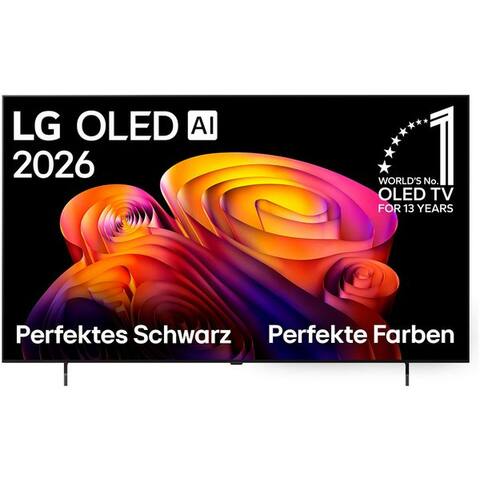 LG OLED65B6ELC OLED-téléviseur (164 cm/65 pouces, 4K Ultra HD, TV connectée)