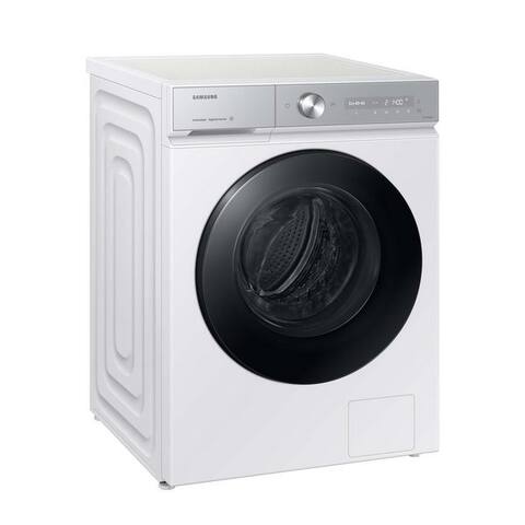SAMSUNG lave-linge WW8400D WW11DB8B95GH, 11 kg, 1400 U/min, Quick Drive™ Option – Volle Waschpuissance. Halbe Zeit