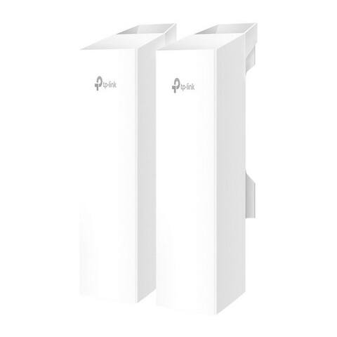 TP-LINK Omada EAP215-Bridge KIT V1 - sans fil Bridge - 1GbE - Wi-Fi 6, Wi-Fi 5 WiFi-routeur
