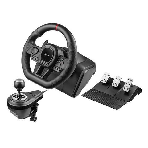 Tracer Tracer TRAJOY47345 Gaming-Lenkrad (Lenkrad Gaming Rennlenkrad)