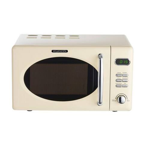 Wolkenstein Wolkenstein micro-ondes, Automatische Garprogramme 8, Auftaufunktion, 20,00 l, digitaler Timer