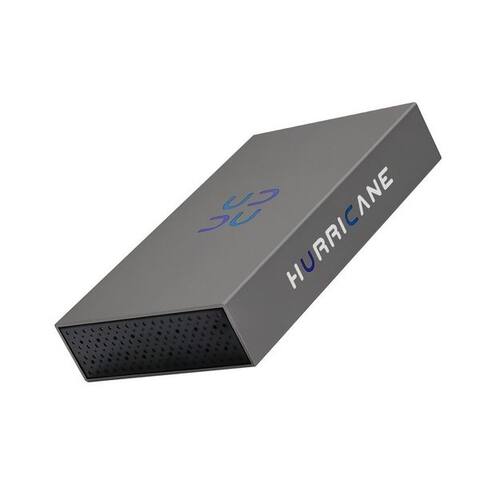 XBOX HURRICANE 3518C3 Externe disque dur 250GB 3,5" USB-C Desktop HDD avec Netzteil externe HDD-disque dur (250GB)
