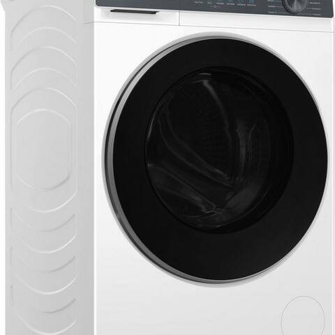 HAIER Waschsèche-linge G3 Serie HWD80-BP14637T, 8 kg, 5 kg, 1400 U/min, Smart AI Automatikprogramm