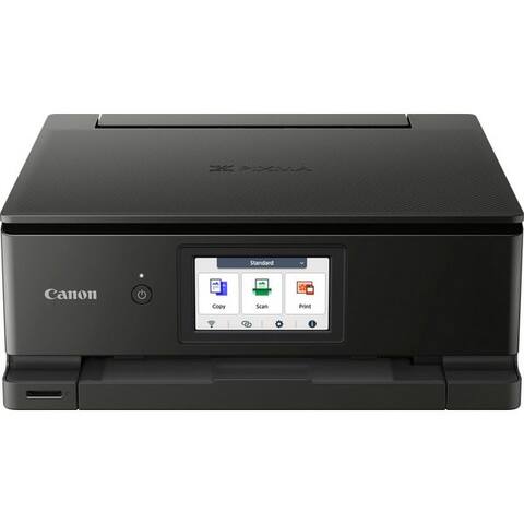 CANON PIXMA TS8750 imprimante multifonction, (WiFi (Wi-Fi), Wi-Fi Direct, 3in1 Tintenstrahl-Multifunktionsgerät