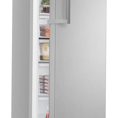 HISENSE congélateur FF3N229NEIC, 172 cm hoch, 59,5 cm breit, NoFrost - nie wieder abtauen, SuperFreeze Funktion