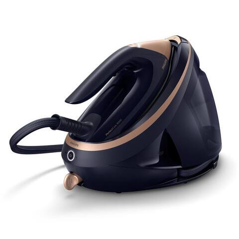 PHILIPS centrale vapeur PSG9030/20 PerfectCare 9000 Series, 1800 ml Wassertank, ActiveSense Technologie, SteamGlide