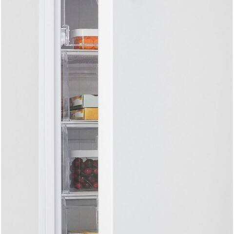 Exquisit exquisit congélateur GS230-H-050C weiss, 144 cm hoch, 54 cm breit, Perfekt pour Ihre Küche: flexibel,