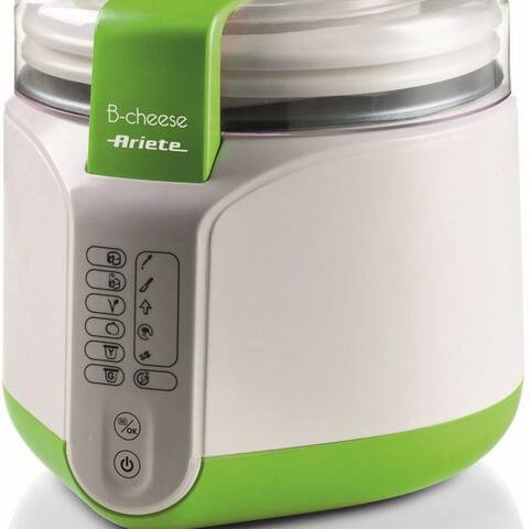 Ariete Ariete yaourtière B-cheese 615, 2 Portionsbehälter, je 400 ml, 2 Portionsbehälter, je 400 ml, auch pour