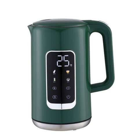 Lmg LMG Germany bouilloire bouilloire 2200 W 40–100 °C Digitalécran Warmhaltefunktion, 2200 W,
