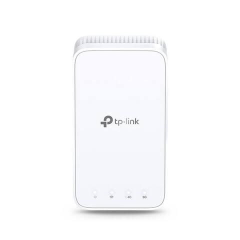 TP-LINK RE330 WiFi amplificateur répéteur AC1200 WiFi-répéteur, kompatibel zu allen WiFi Geräten, App commande,