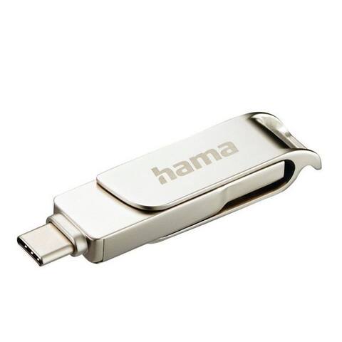 Hama Hama C-Rotate Pro, USB-C 3.1/3.0 clé USB (USB 3.1, OTG)