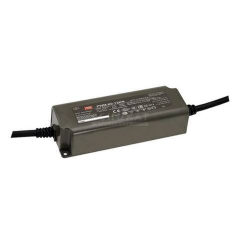 Meanwell MeanWell "PWM-60-24KN" 24V, 60W, L150xH35xB50cm maison connectée-Steuerelement