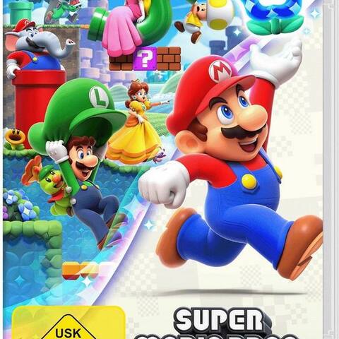 NINTENDO Super Mario Bros. Wonder Nintendo switch