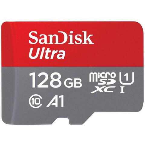 SANDISK ULTRA carte mémoire