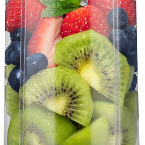 NUTRIBULLET Smoothie-Maker Portable NBP003NBL - blender to go, wiederaufladbar, 475ml,Bleu, sans fil mixen, Akku pour 15+