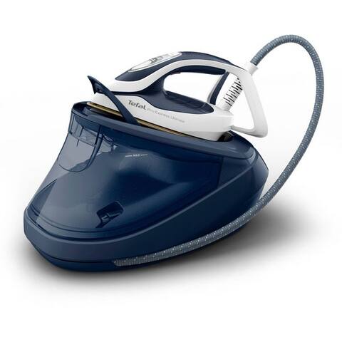TEFAL centrale vapeur Pro Express Ultimate, 8-Bar-Druck, abnehmbarer Kalk-Kollektor, 1200 ml Wassertank, konstante