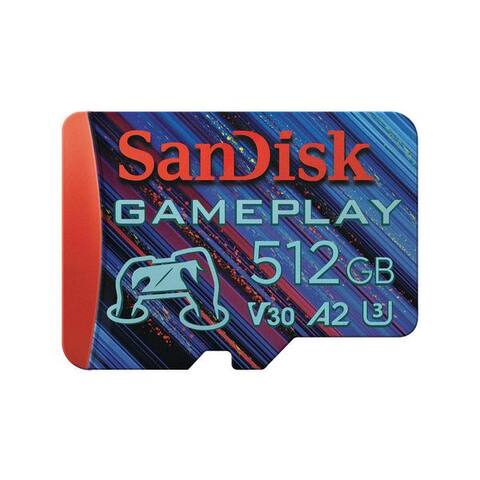 SANDISK SDSQXAV-512G-GN6XN Headset