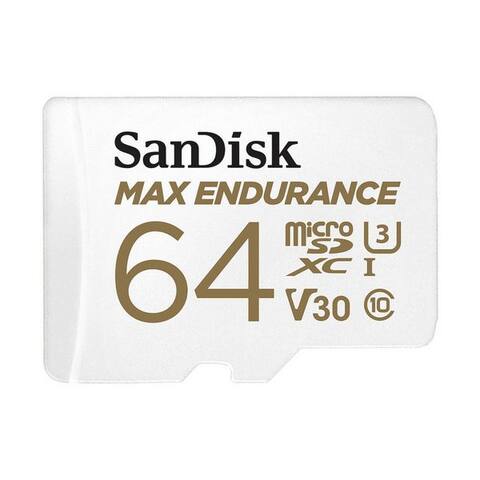 SANDISK max Endurance carte mémoire