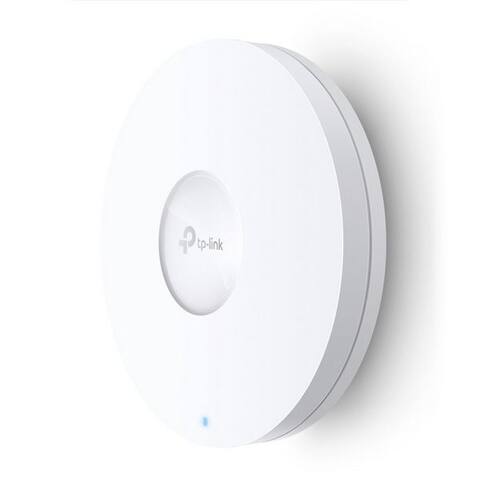 TP-LINK sans fil AP WiFi6• AX3600• 4x4• Indoor• 2.5 GbE• EAP660HD V2.0• - Acce WiFi-point d’accès