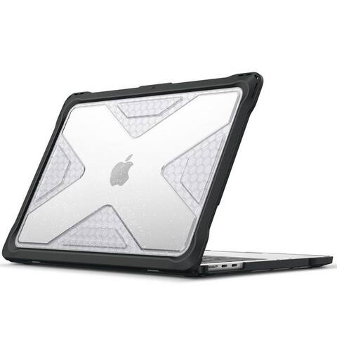 Fintie Fintie ordinateur portable-Coque pour MacBook Air 13,6'' M5 M4 M3 M2 (2026-2022) A3449 A3240 A3113 A2681 13,6