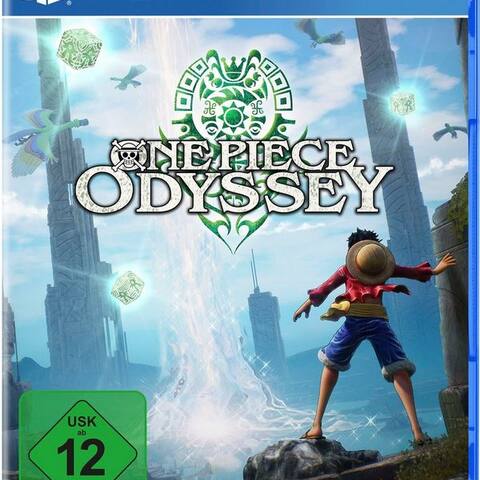 PLAYSTATION ONE PIECE ODYSSEY, PlayStation 4