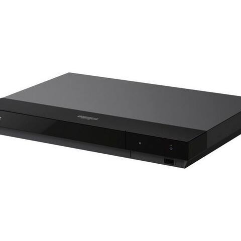 SONY UDP-X700K Blu-ray-Player (4k Ultra HD, kein Netzwerk, 4K Upscaling, Deep Colour, USB-Audiowiedergabe)