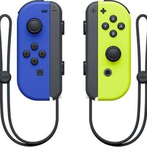 NINTENDO switch Joy-Con 2er-Set sans fil-manette