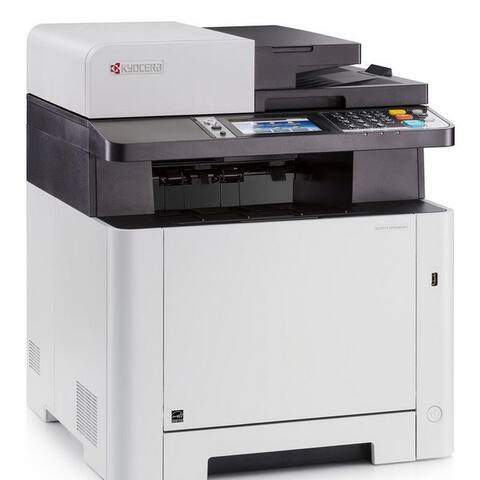 KYOCERA KYOCERA ECOSYS M5526cdn imprimante laser, (LAN, D-AFD (Duplexscan-Funktion)