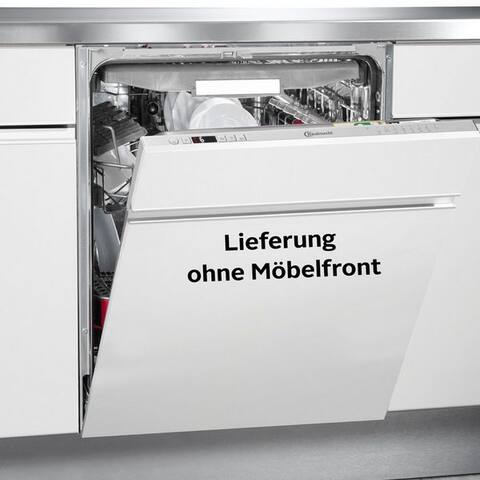 Bauknecht BAUKNECHT vollintegrierbarer lave-vaisselle OBIC Ecosilent 8650, 14 Maßgedecke, Doppelter Komfort – avec