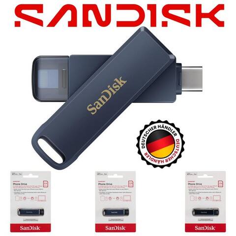 SANDISK Sandisk Phone Drive pour iPhone 64 GB clé USB