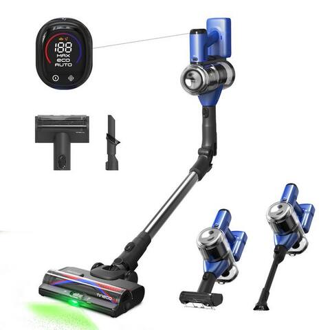 Tineco Tineco Akku-Hand-et aspirateur balai Pure One S50 Pro, 500 W, beutellos, Freistehende station de charge, Anpassung